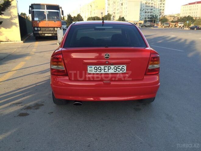 Opel Astra 2000, 240,000 km - 1.8 l - Sumqayıt