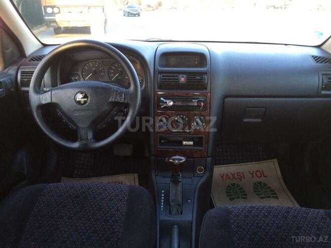 Opel Astra 2000, 240,000 km - 1.8 l - Sumqayıt