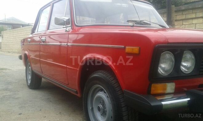 LADA (VAZ) 2106 1988, 230,000 km - 1.6 л - Şirvan