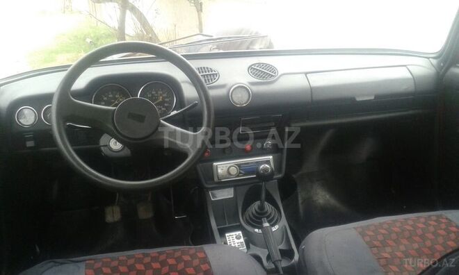 LADA (VAZ) 2106 1988, 230,000 km - 1.6 л - Şirvan
