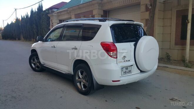 Toyota RAV4 2006, 118,000 km - 2.4 l - Bakı