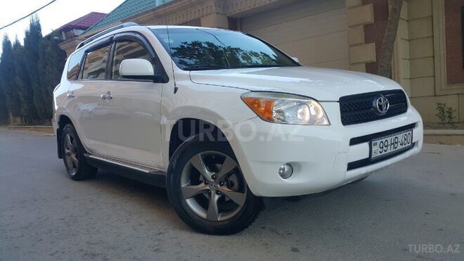 Toyota RAV4 2006, 118,000 km - 2.4 l - Bakı