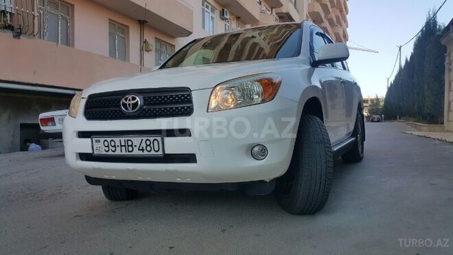 Toyota RAV4 2006, 118,000 km - 2.4 l - Bakı