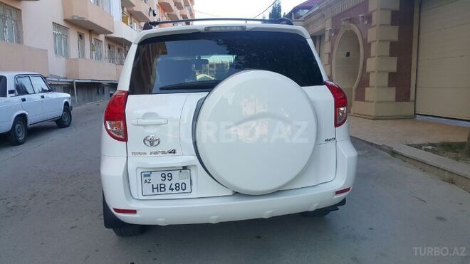 Toyota RAV4 2006, 118,000 km - 2.4 l - Bakı