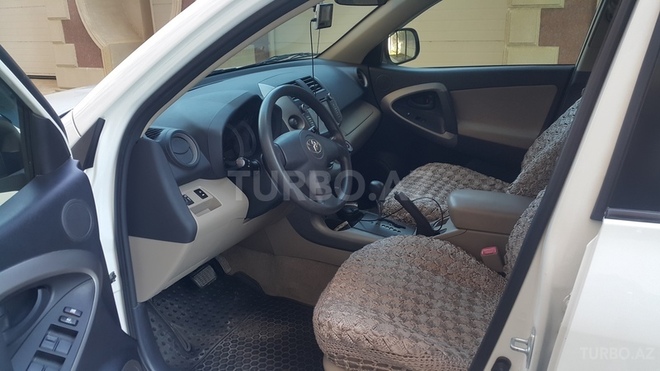 Toyota RAV4 2006, 118,000 km - 2.4 l - Bakı