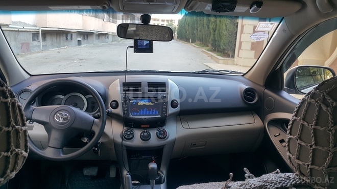 Toyota RAV4 2006, 118,000 km - 2.4 l - Bakı