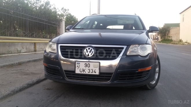 Volkswagen Passat 2006, 198,000 km - 2.0 l - Bakı