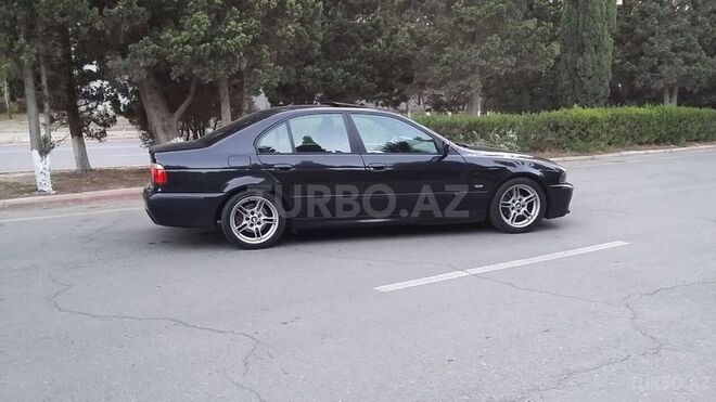 BMW 525 2000, 172,000 km - 2.5 l - Sumqayıt