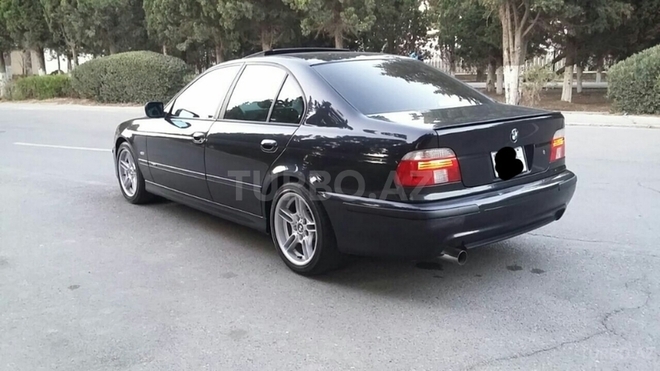 BMW 525 2000, 172,000 km - 2.5 l - Sumqayıt