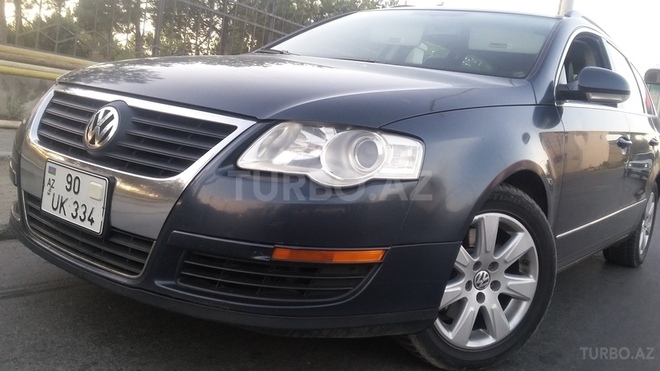 Volkswagen Passat 2006, 198,000 km - 2.0 l - Bakı