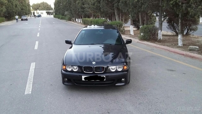 BMW 525 2000, 172,000 km - 2.5 l - Sumqayıt