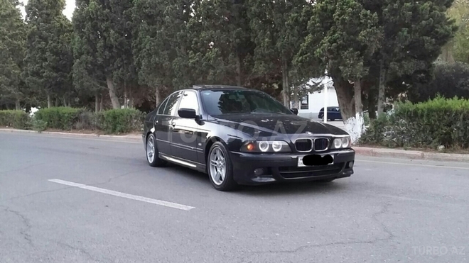 BMW 525 2000, 172,000 km - 2.5 l - Sumqayıt