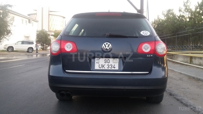 Volkswagen Passat 2006, 198,000 km - 2.0 l - Bakı