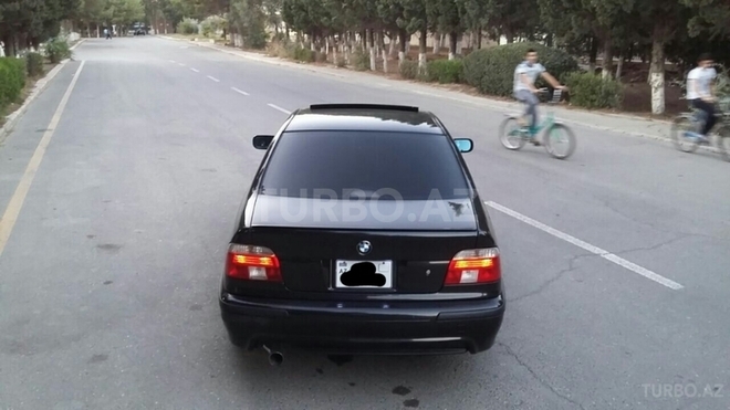 BMW 525 2000, 172,000 km - 2.5 l - Sumqayıt