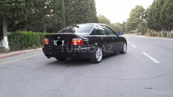 BMW 525 2000, 172,000 km - 2.5 l - Sumqayıt