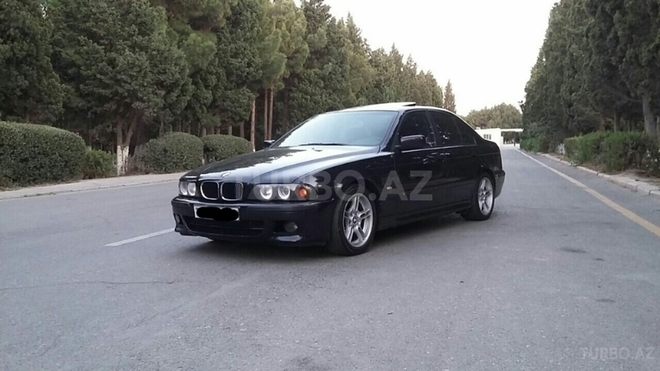 BMW 525 2000, 172,000 km - 2.5 l - Sumqayıt