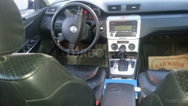 Volkswagen Passat 2006, 198,000 km - 2.0 l - Bakı