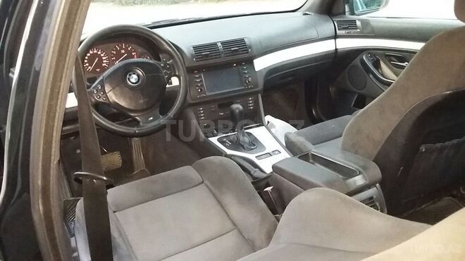 BMW 525 2000, 172,000 km - 2.5 l - Sumqayıt