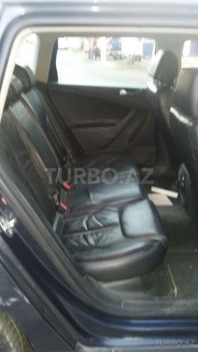 Volkswagen Passat 2006, 198,000 km - 2.0 l - Bakı