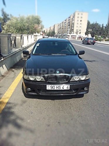 BMW 528 2000, 225,400 km - 2.8 l - Bakı