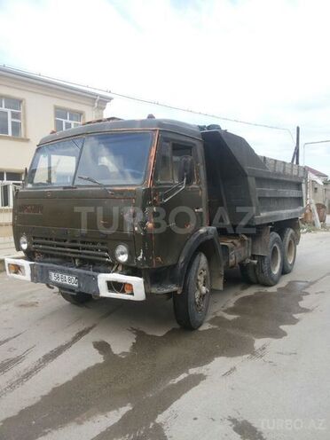 KamAz 55111 1988, 200,000 km - 11.0 л - Bakı