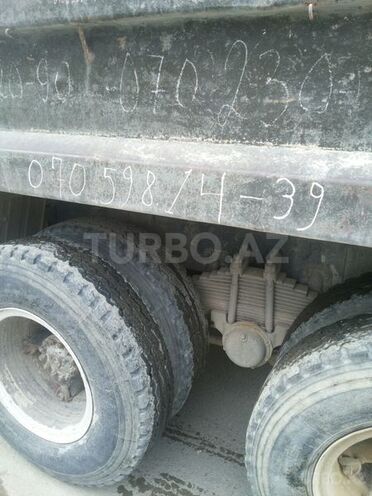 KamAz 55111 1988, 200,000 km - 11.0 л - Bakı