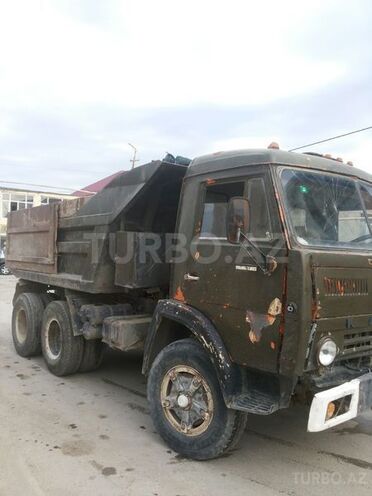 KamAz 55111 1988, 200,000 km - 11.0 л - Bakı