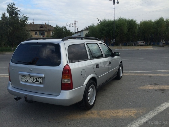 Opel Astra 1998, 197,000 km - 1.6 л - Sumqayıt