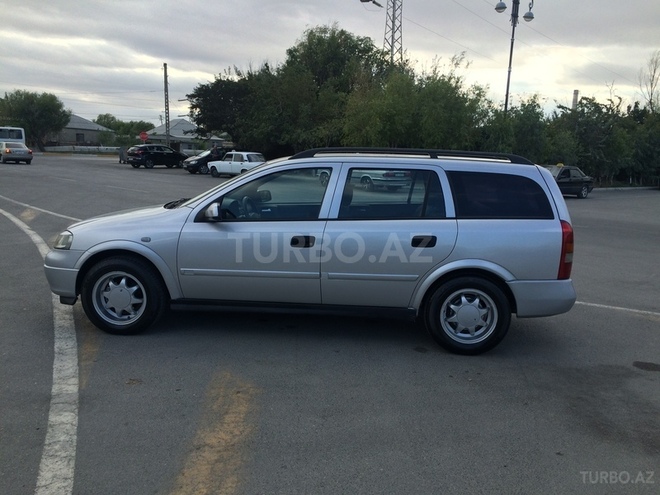 Opel Astra 1998, 197,000 km - 1.6 л - Sumqayıt