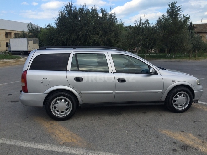 Opel Astra 1998, 197,000 km - 1.6 л - Sumqayıt