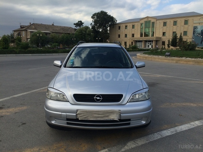 Opel Astra 1998, 197,000 km - 1.6 л - Sumqayıt