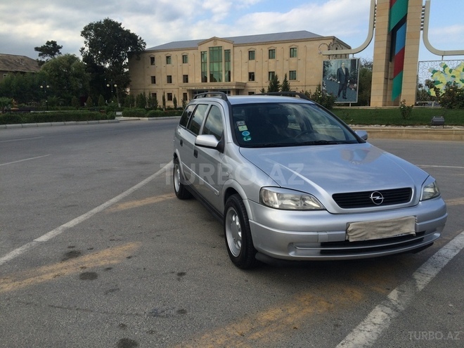 Opel Astra 1998, 197,000 km - 1.6 л - Sumqayıt