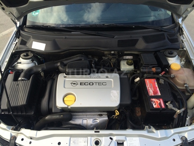 Opel Astra 1998, 197,000 km - 1.6 л - Sumqayıt