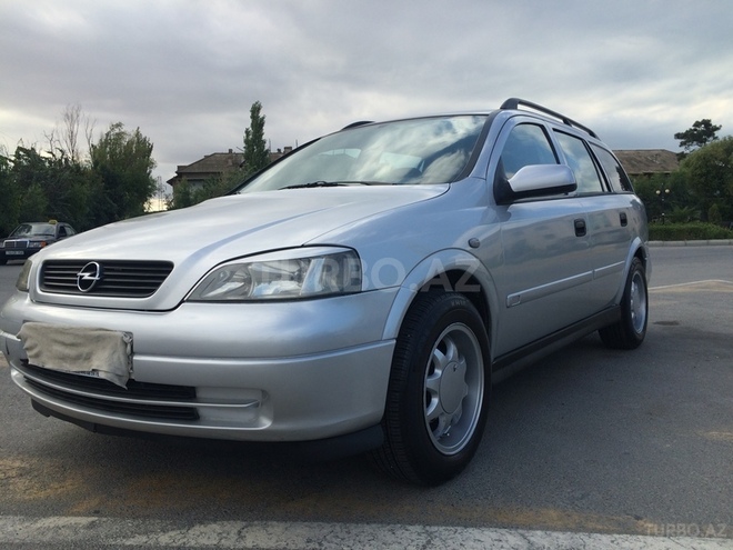 Opel Astra 1998, 197,000 km - 1.6 л - Sumqayıt