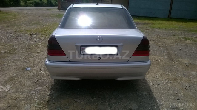 Mercedes C 250 1998, 250,455 km - 2.5 l - Lənkəran
