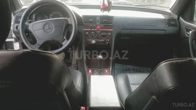 Mercedes C 250 1998, 250,455 km - 2.5 l - Lənkəran