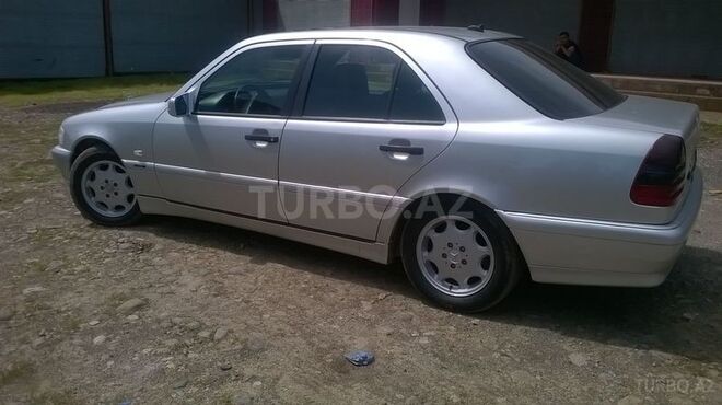 Mercedes C 250 1998, 250,455 km - 2.5 l - Lənkəran