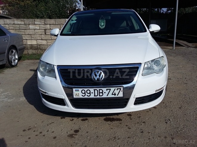 Volkswagen Passat 2006, 16,500 km - 0.2 л - Bakı