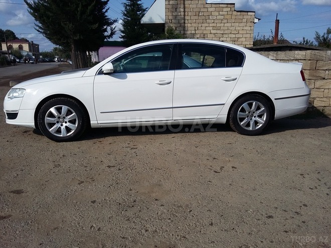 Volkswagen Passat 2006, 16,500 km - 0.2 л - Bakı