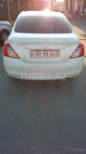 Nissan Sunny 2012, 120,000 km - 0.2 л - Bakı