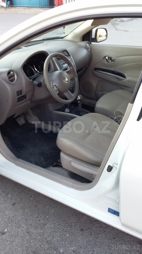 Nissan Sunny 2012, 120,000 km - 0.2 л - Bakı