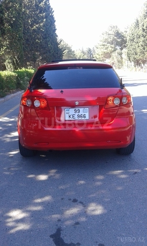 Suzuki Reno 2004, 111,111 km - 2.0 l - Sumqayıt