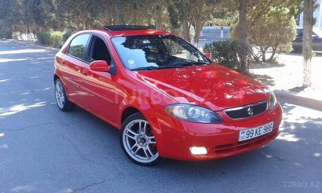 Suzuki Reno 2004, 111,111 km - 2.0 l - Sumqayıt