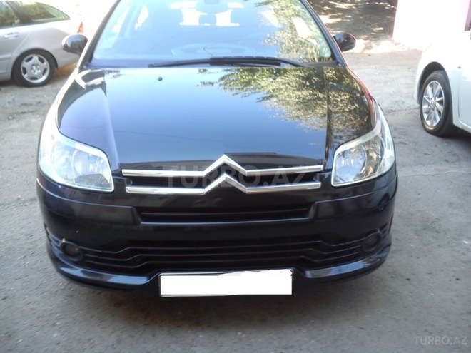 Citroen C4 2008, 120,000 km - 1.6 l - Bakı