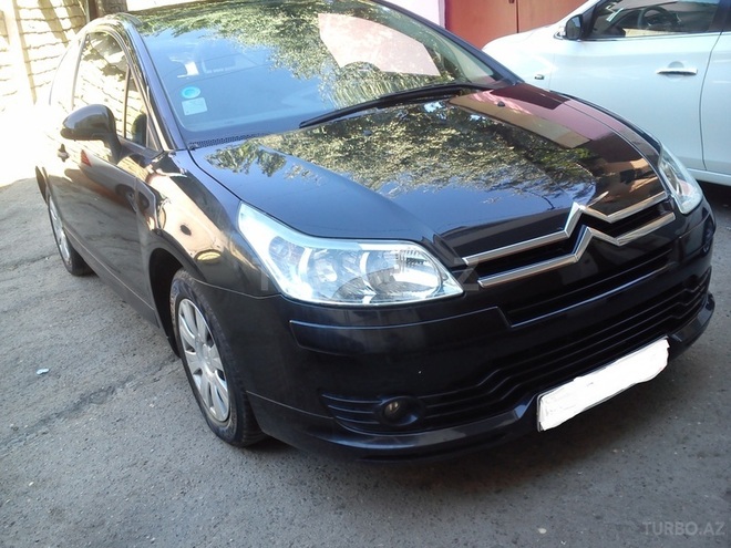 Citroen C4 2008, 120,000 km - 1.6 l - Bakı