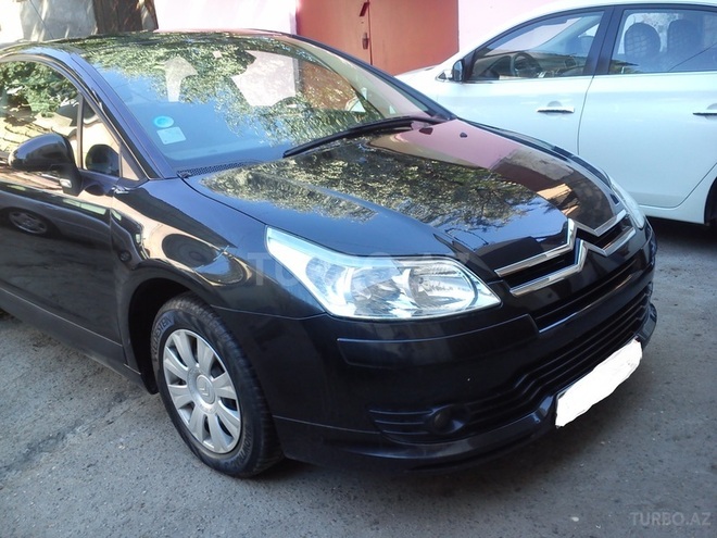 Citroen C4 2008, 120,000 km - 1.6 l - Bakı