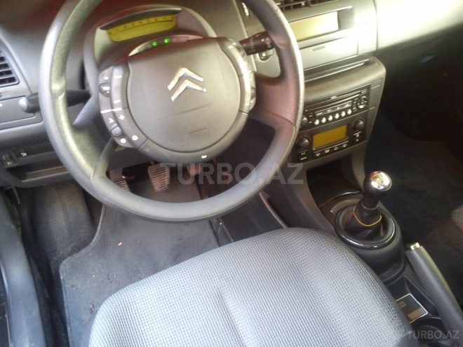 Citroen C4 2008, 120,000 km - 1.6 l - Bakı