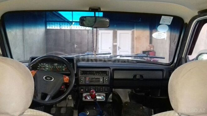 LADA (VAZ) Niva 1992, 21,345 km - 1.7 l - Bakı