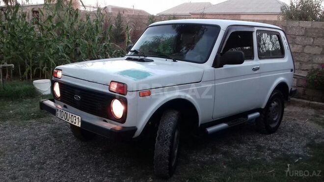 LADA (VAZ) Niva 1992, 21,345 km - 1.7 l - Bakı