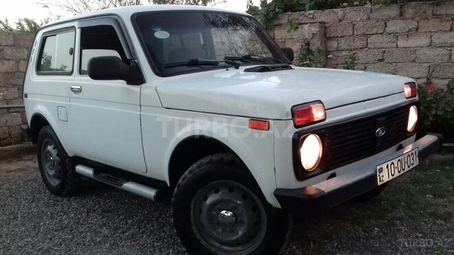 LADA (VAZ) Niva 1992, 21,345 km - 1.7 l - Bakı